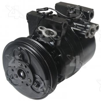 Four Seasons 57445 - A/C Compressor Four Seasons 57445 A/C Compressor product image 1 of 5