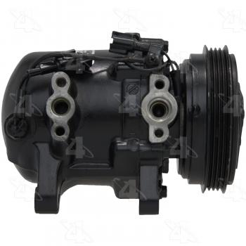 Four Seasons 57446 - A/C Compressor Four Seasons 57446 A/C Compressor product image 7 of 7
