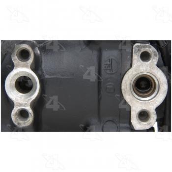 Four Seasons 57447 A/C Compressor product image 3 of 7