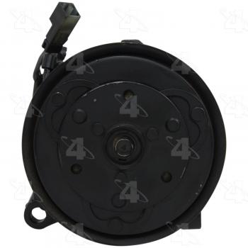 Four Seasons 57447 A/C Compressor product image 5 of 7
