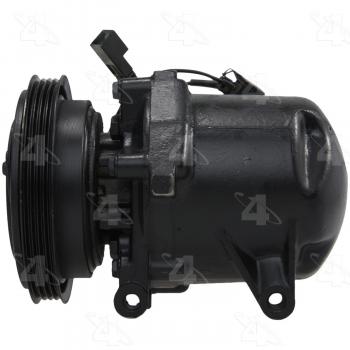 Four Seasons 57447 A/C Compressor product image 6 of 7