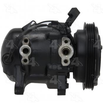 Four Seasons 57447 A/C Compressor product image 7 of 7