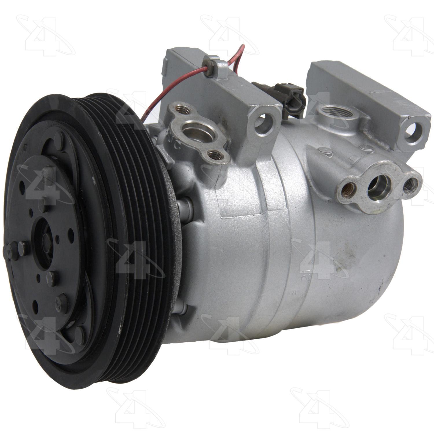 Four Seasons 57449 - A/C Compressor Four Seasons 57449 A/C Compressor product image 1 of 10