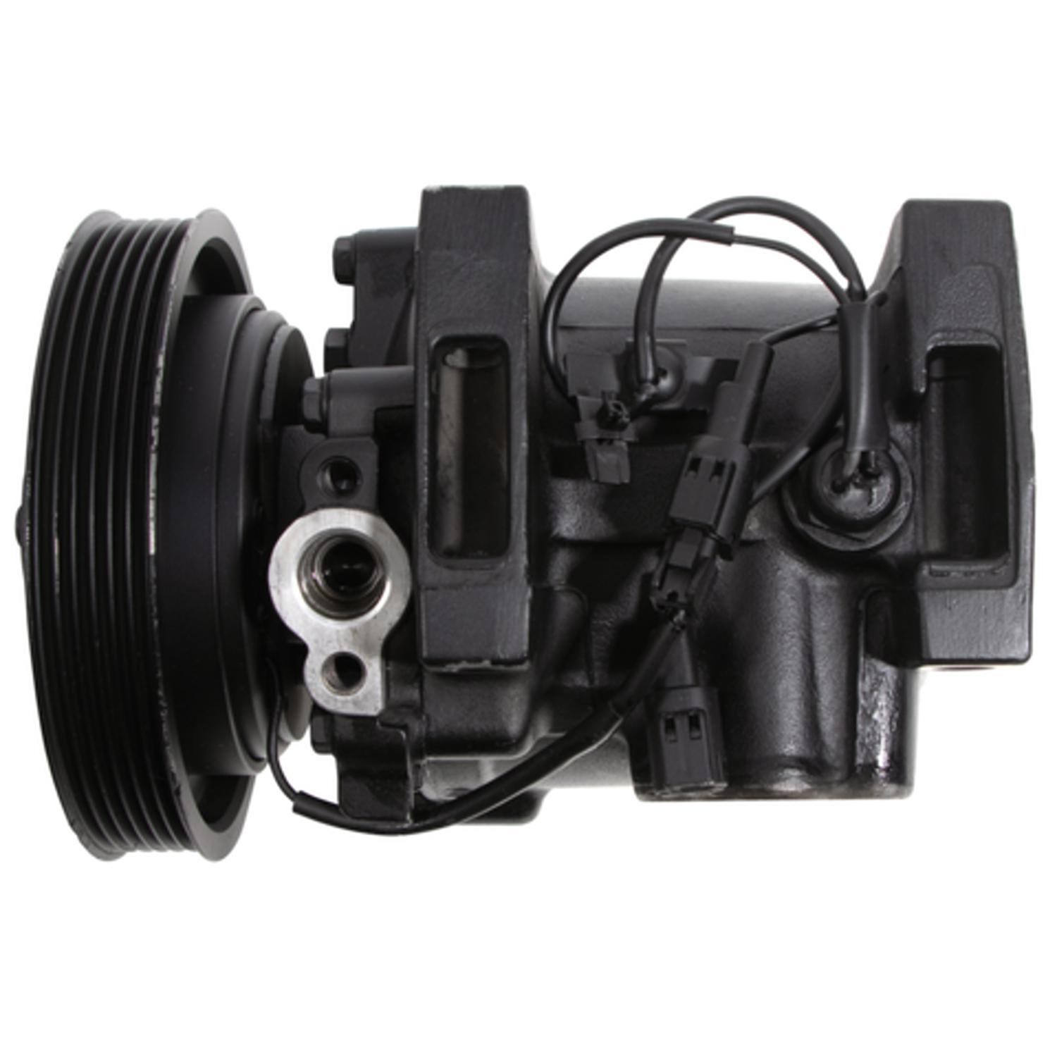 Four Seasons 57449 - A/C Compressor Four Seasons 57449 A/C Compressor product image 2 of 10