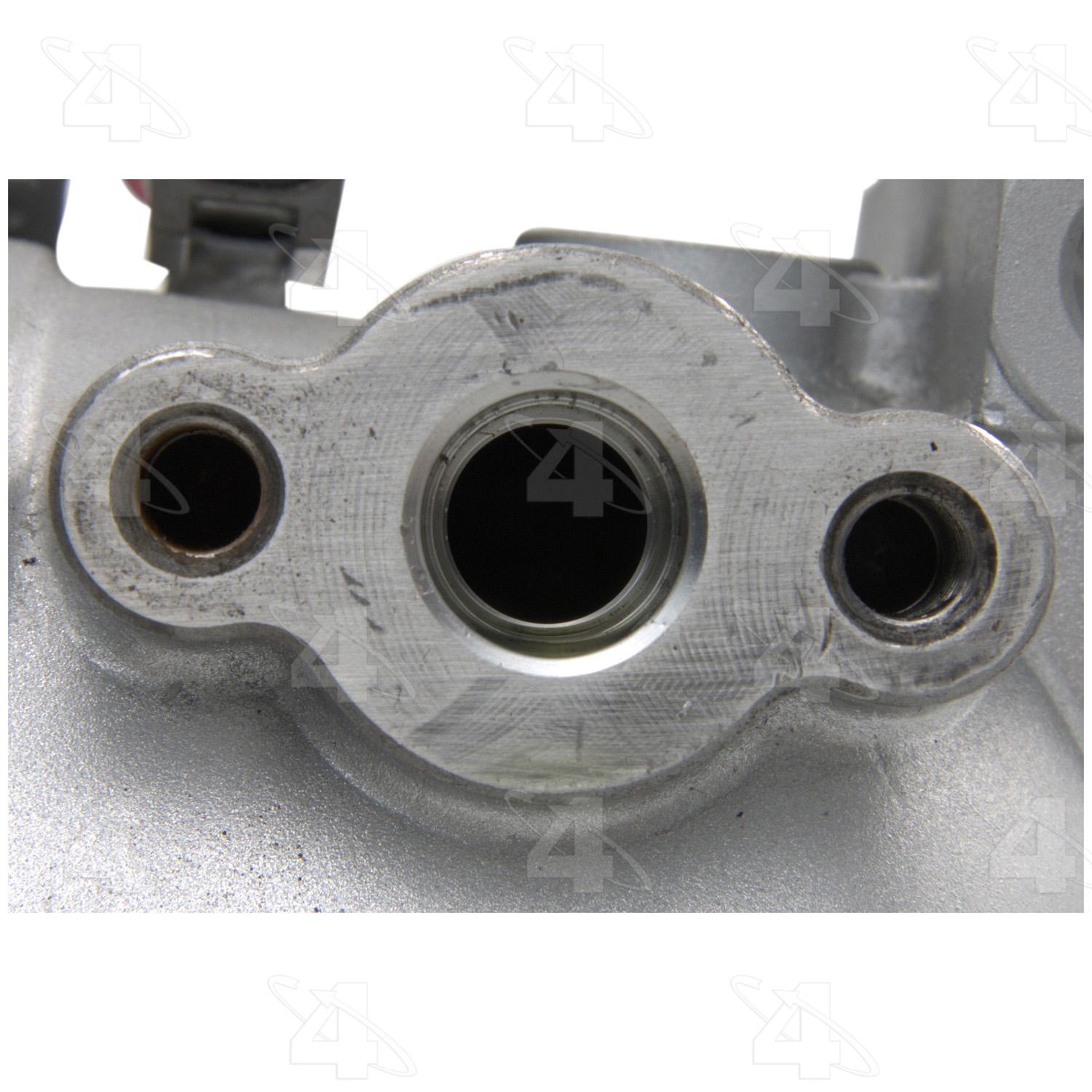 Four Seasons 57449 - A/C Compressor Four Seasons 57449 A/C Compressor product image 4 of 10