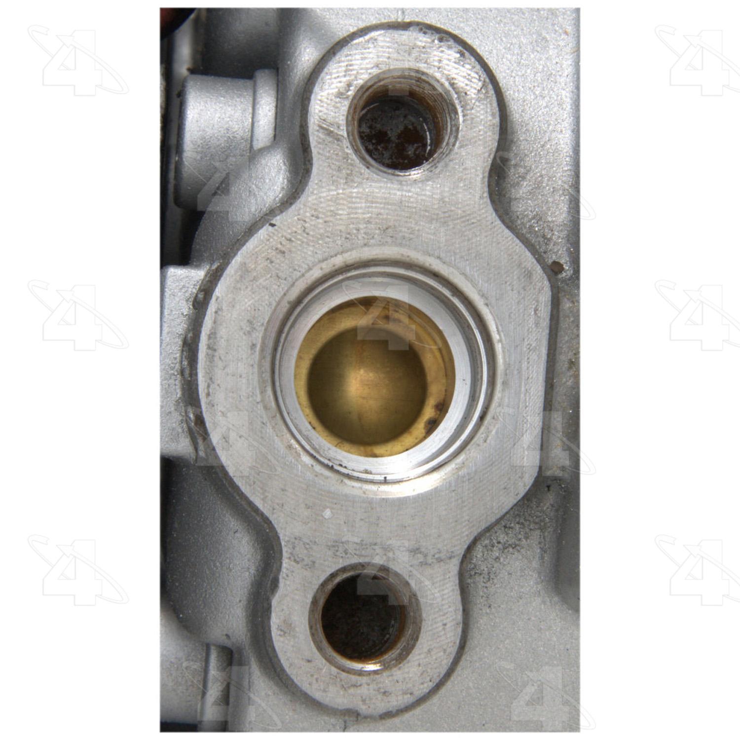Four Seasons 57449 - A/C Compressor Four Seasons 57449 A/C Compressor product image 5 of 10