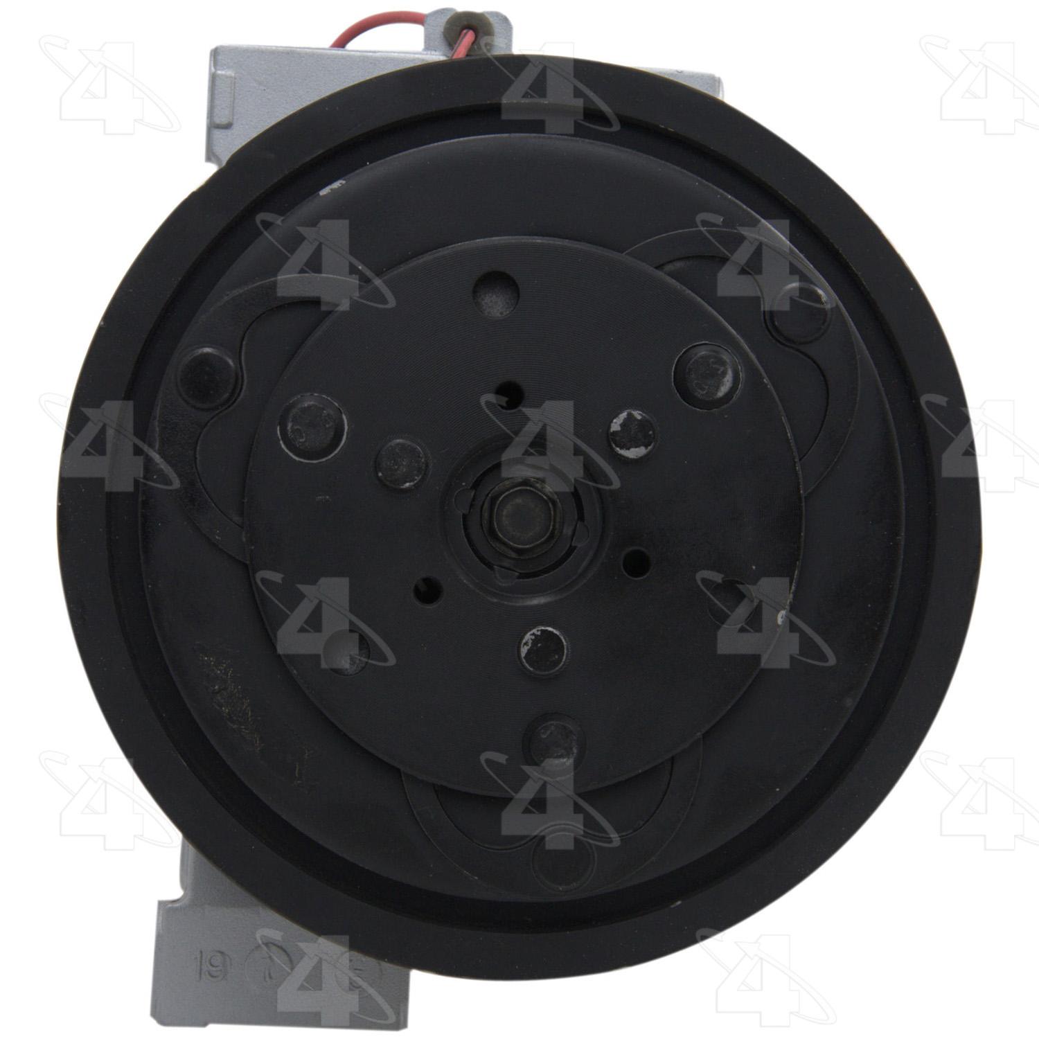 Four Seasons 57449 - A/C Compressor Four Seasons 57449 A/C Compressor product image 7 of 10