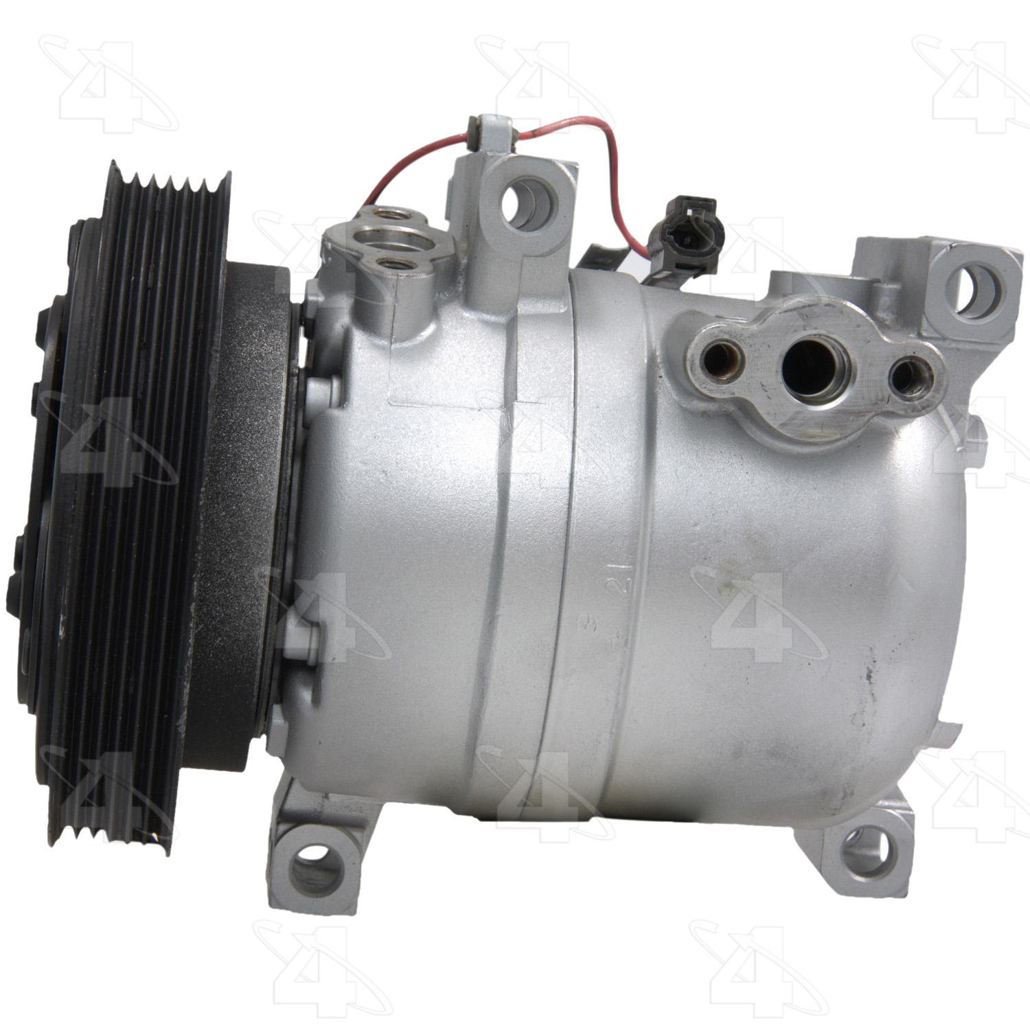 Four Seasons 57449 - A/C Compressor Four Seasons 57449 A/C Compressor product image 8 of 10
