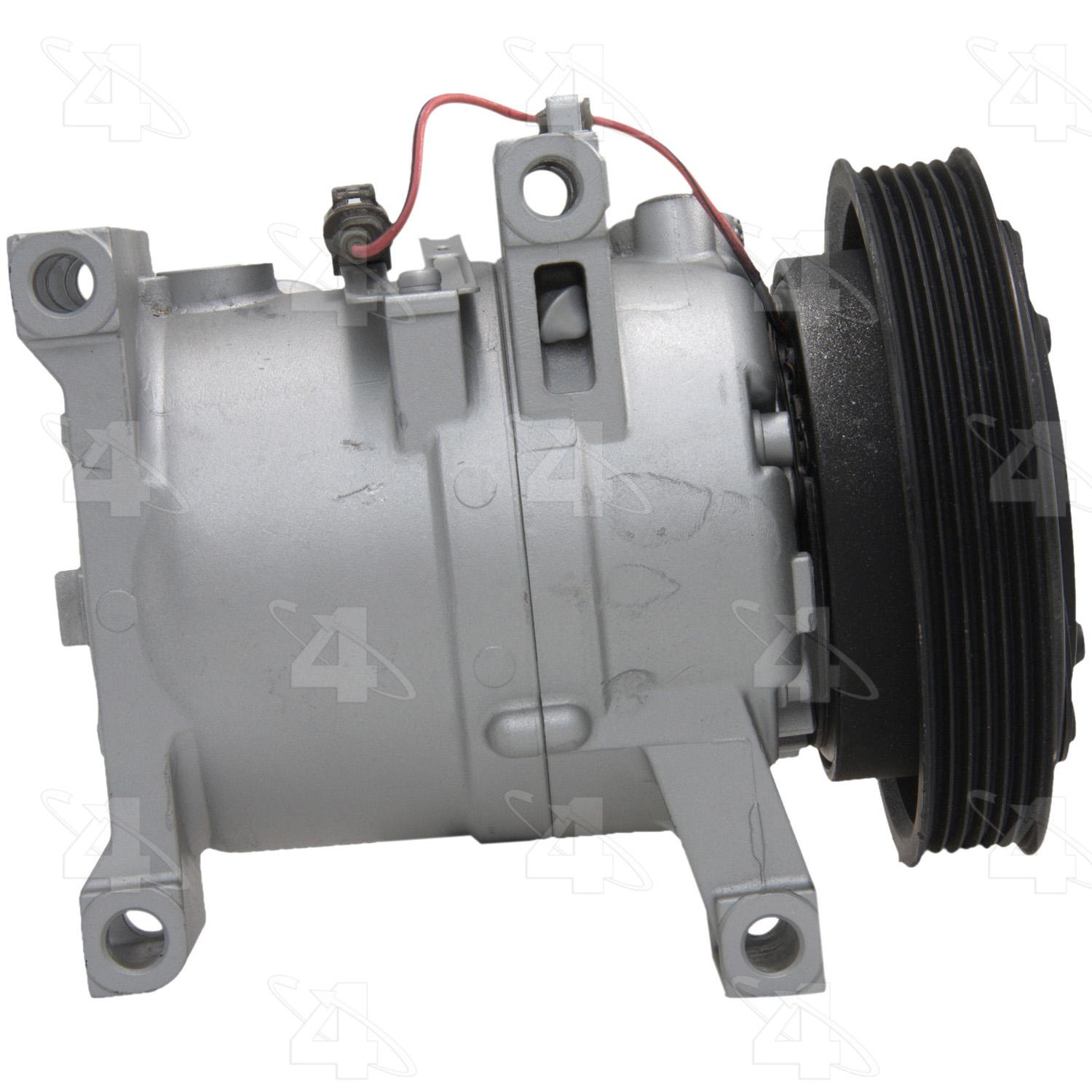 Four Seasons 57449 - A/C Compressor Four Seasons 57449 A/C Compressor product image 9 of 10