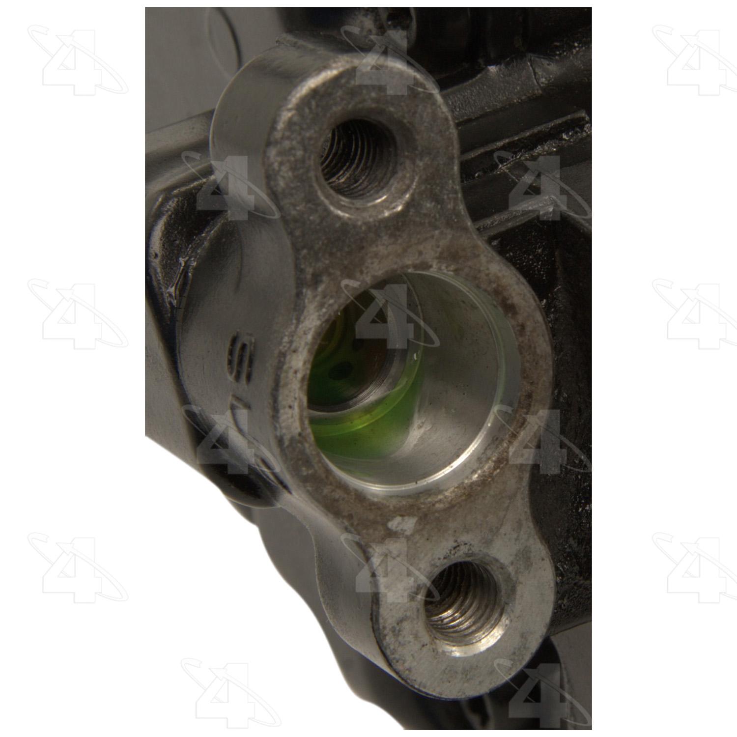 Four Seasons 57451 A/C Compressor product image 3 of 8