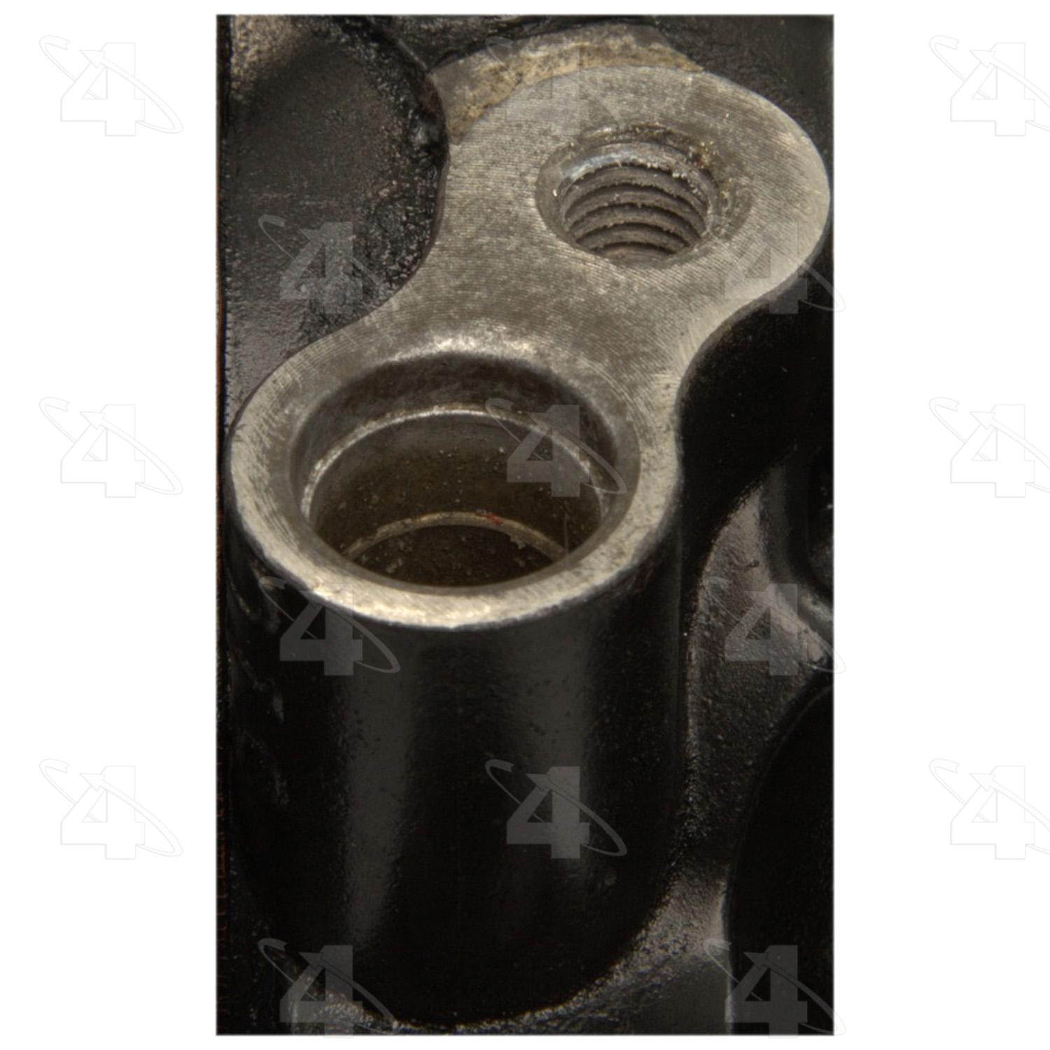Four Seasons 57451 A/C Compressor product image 4 of 8
