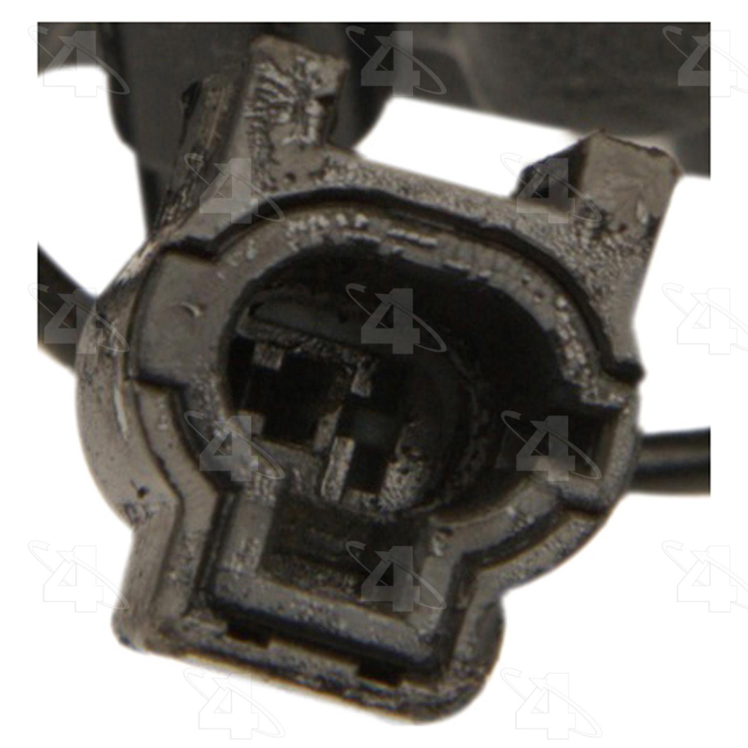 Four Seasons 57451 A/C Compressor product image 5 of 8