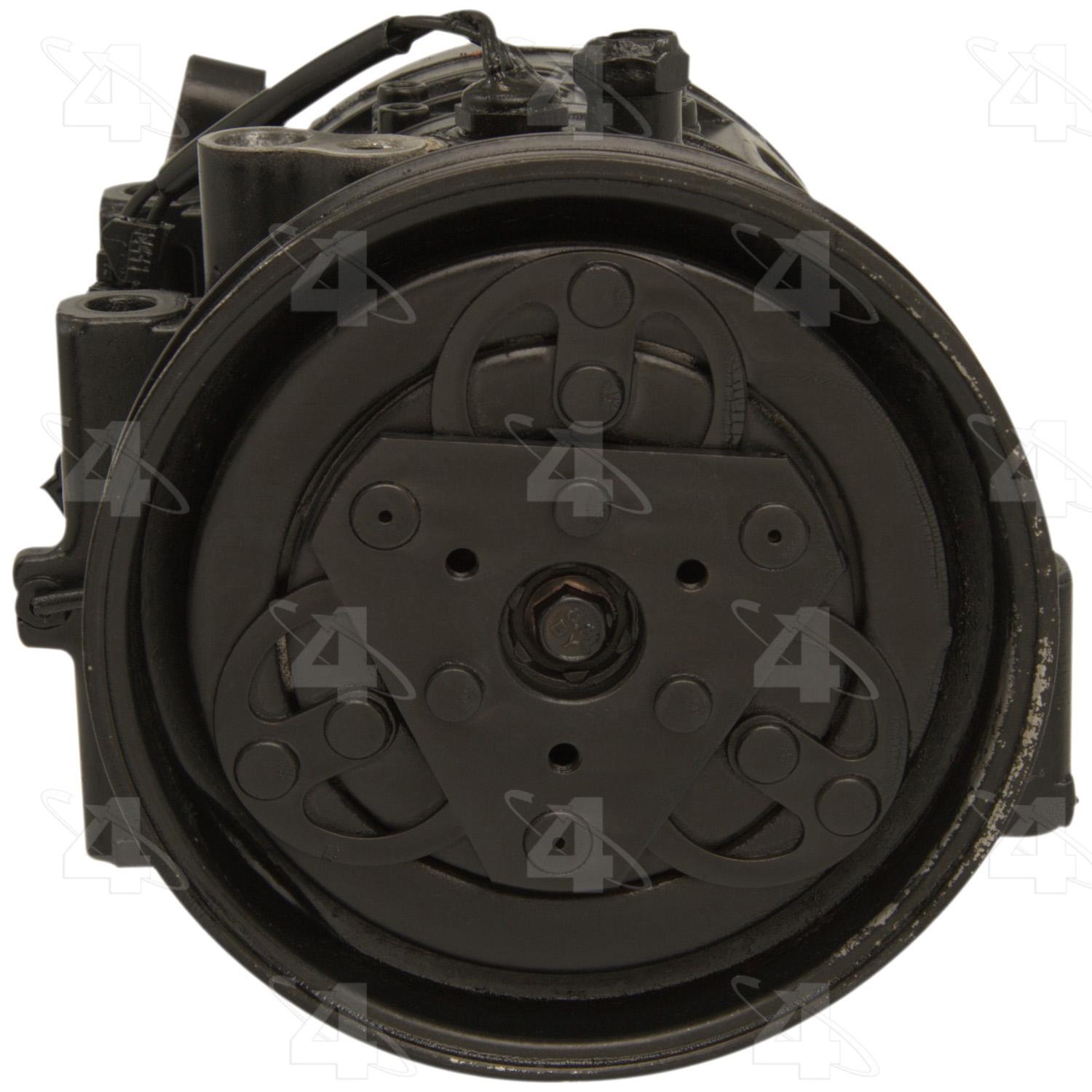 Four Seasons 57451 A/C Compressor product image 6 of 8