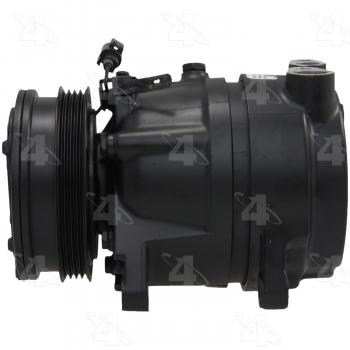 Four Seasons 57452 - A/C Compressor Four Seasons 57452 A/C Compressor product image 6 of 7