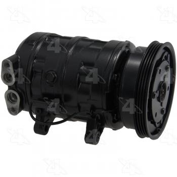 Four Seasons 57455 A/C Compressor product image 1 of 7
