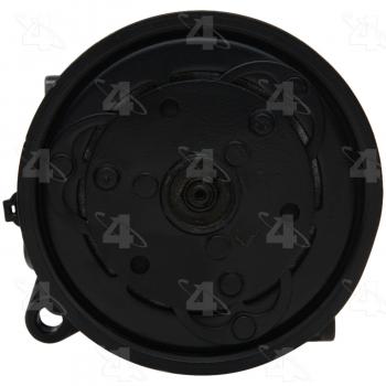 Four Seasons 57455 A/C Compressor product image 5 of 7