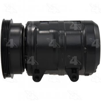 Four Seasons 57455 A/C Compressor product image 6 of 7