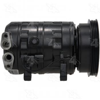 Four Seasons 57455 A/C Compressor product image 7 of 7
