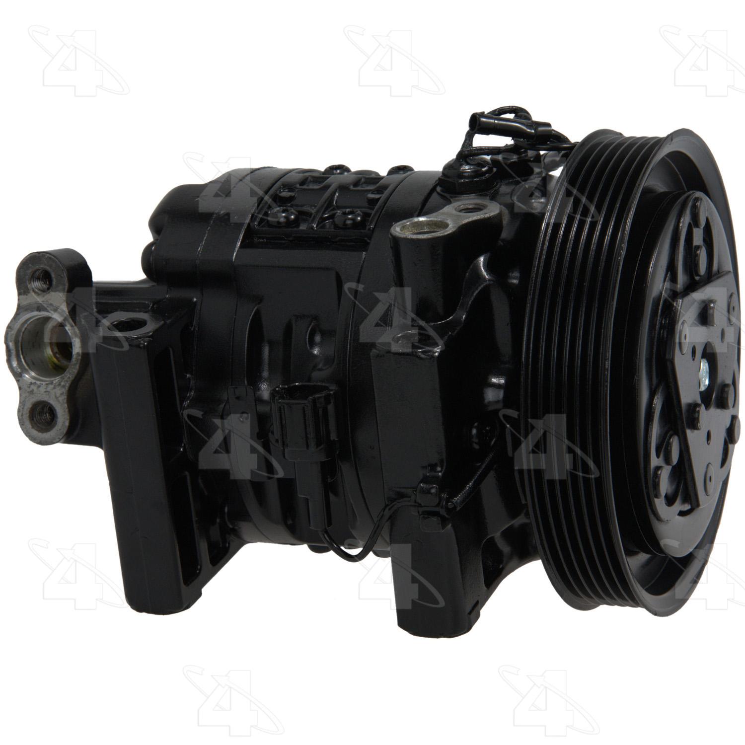 Four Seasons 57456 - A/C Compressor Four Seasons 57456 A/C Compressor product image 1 of 9