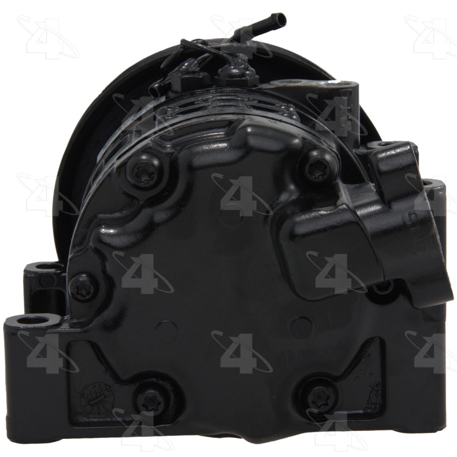Four Seasons 57456 - A/C Compressor Four Seasons 57456 A/C Compressor product image 2 of 9