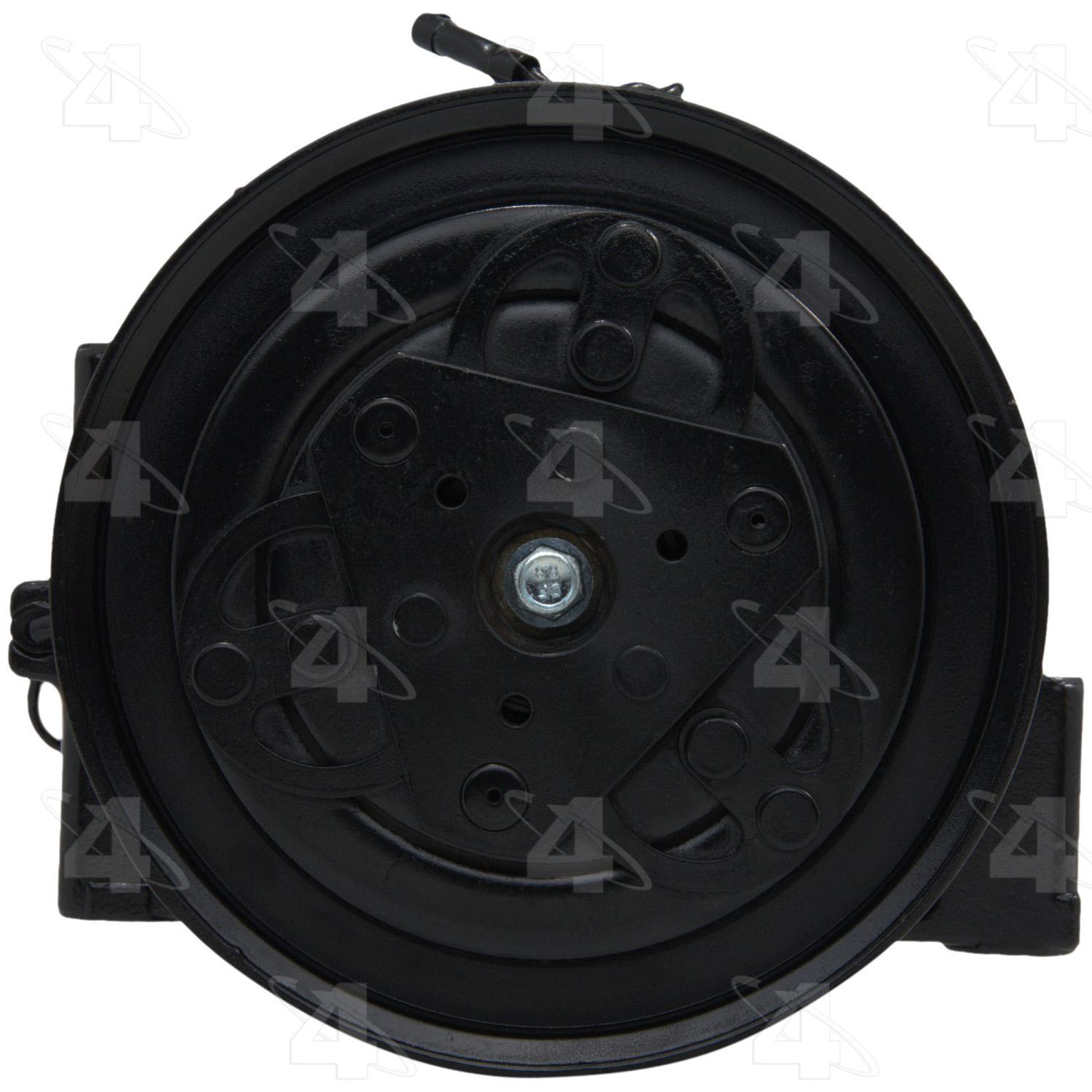 Four Seasons 57456 - A/C Compressor Four Seasons 57456 A/C Compressor product image 7 of 9