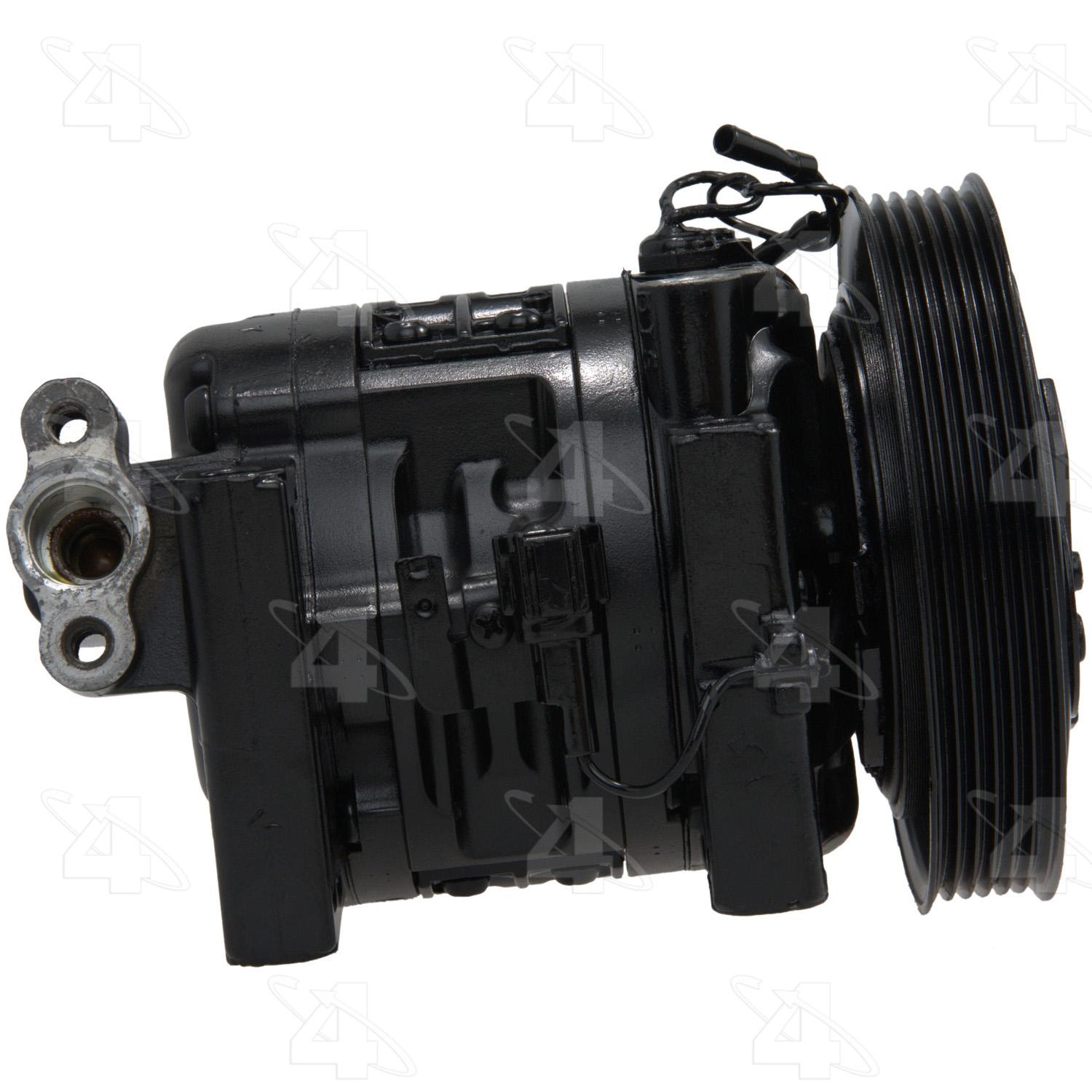 Four Seasons 57456 - A/C Compressor Four Seasons 57456 A/C Compressor product image 9 of 9