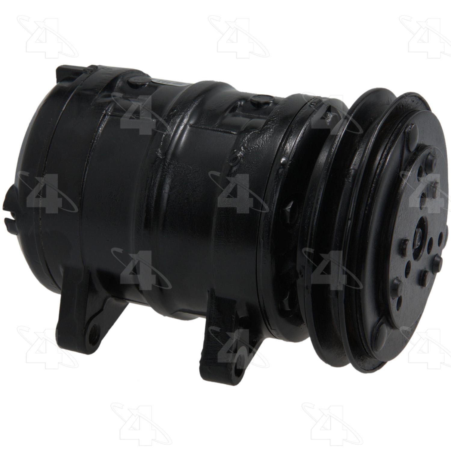 Four Seasons 57457 - A/C Compressor Four Seasons 57457 A/C Compressor product image 1 of 7