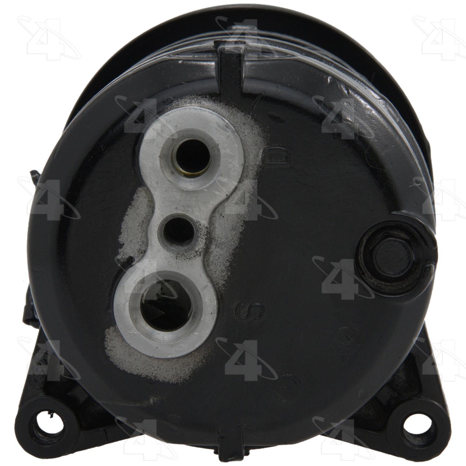 Four Seasons 57457 - A/C Compressor Four Seasons 57457 A/C Compressor product image 2 of 7