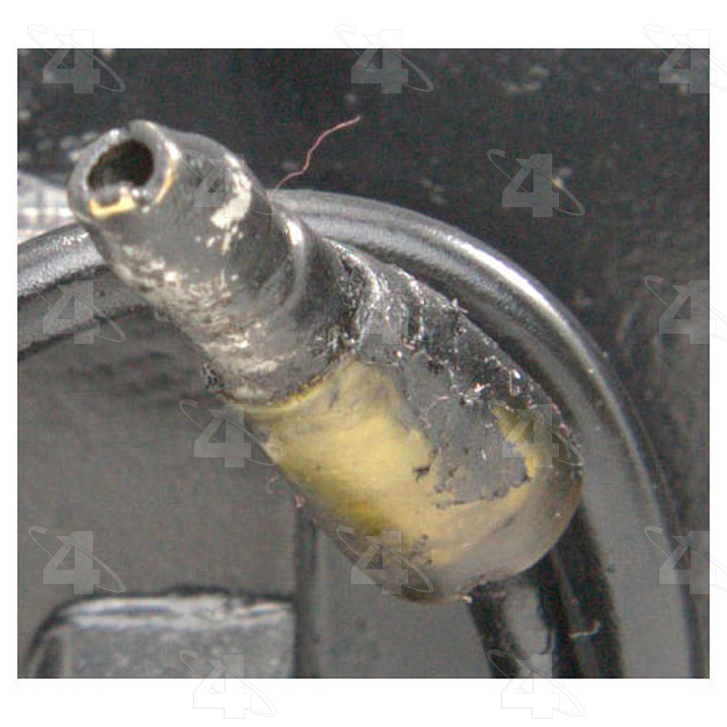Four Seasons 57457 - A/C Compressor Four Seasons 57457 A/C Compressor product image 4 of 7