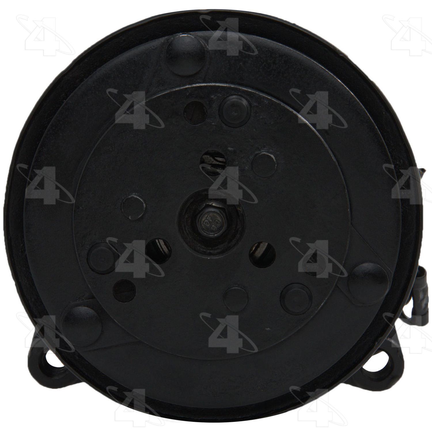 Four Seasons 57457 - A/C Compressor Four Seasons 57457 A/C Compressor product image 5 of 7