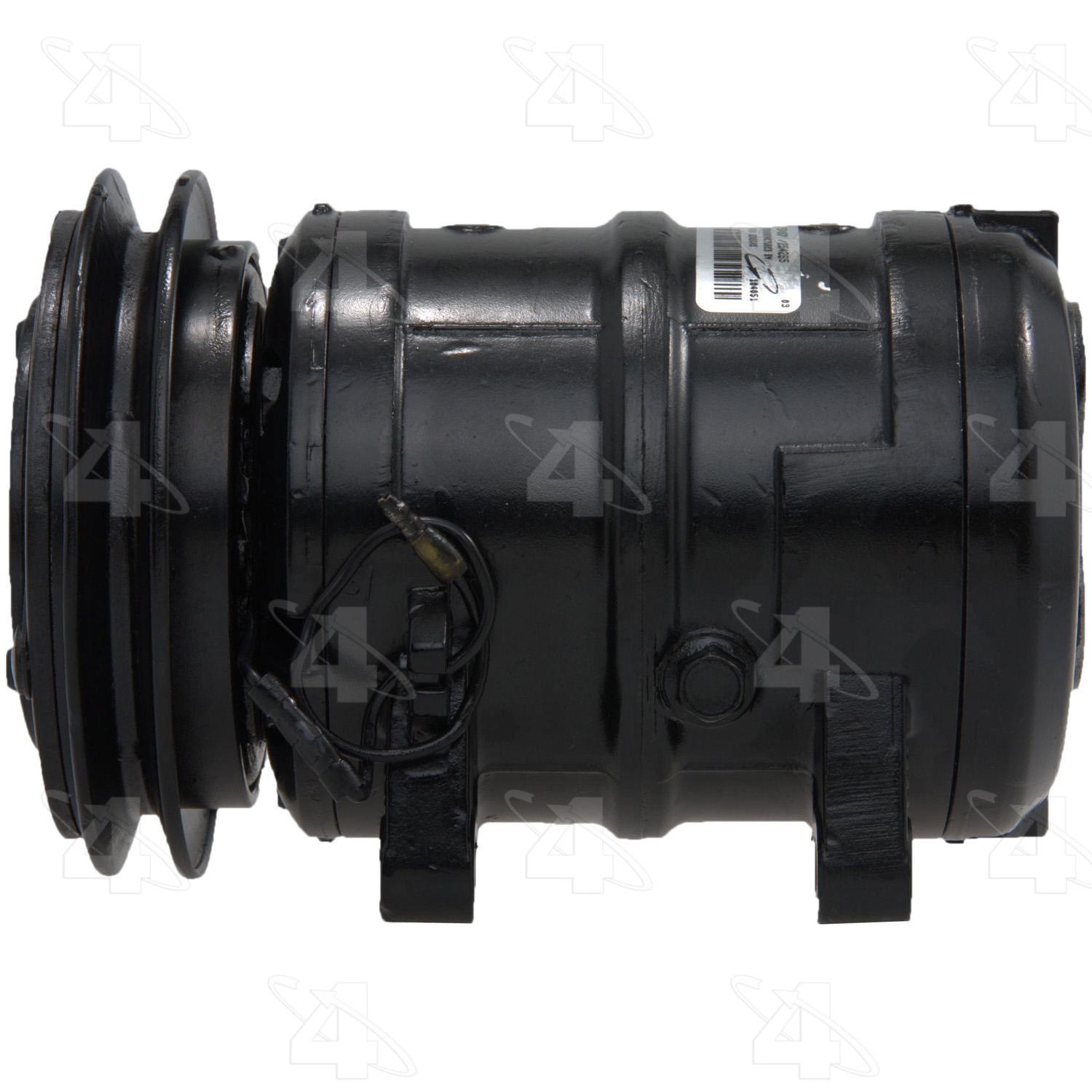 Four Seasons 57457 - A/C Compressor Four Seasons 57457 A/C Compressor product image 6 of 7