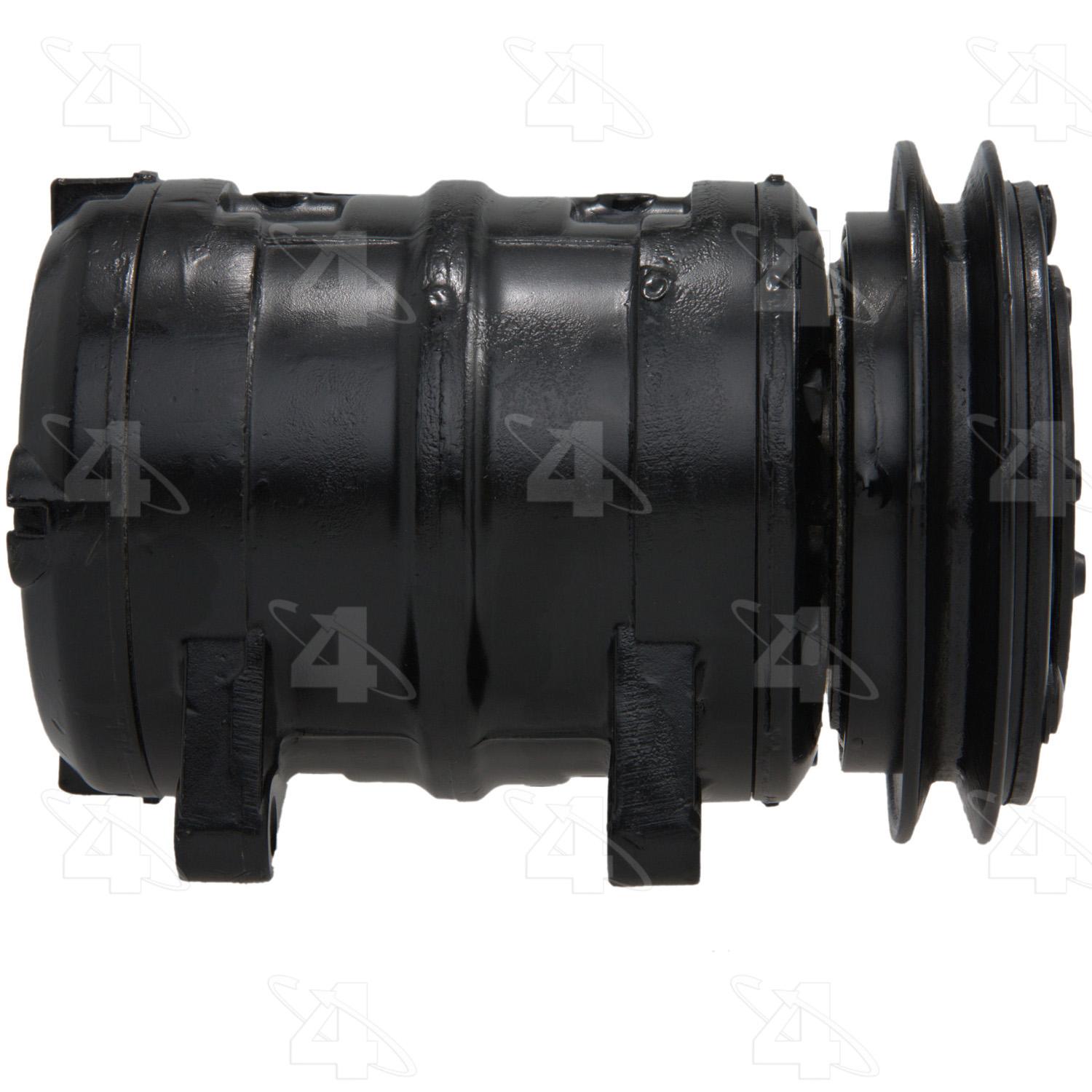 Four Seasons 57457 - A/C Compressor Four Seasons 57457 A/C Compressor product image 7 of 7