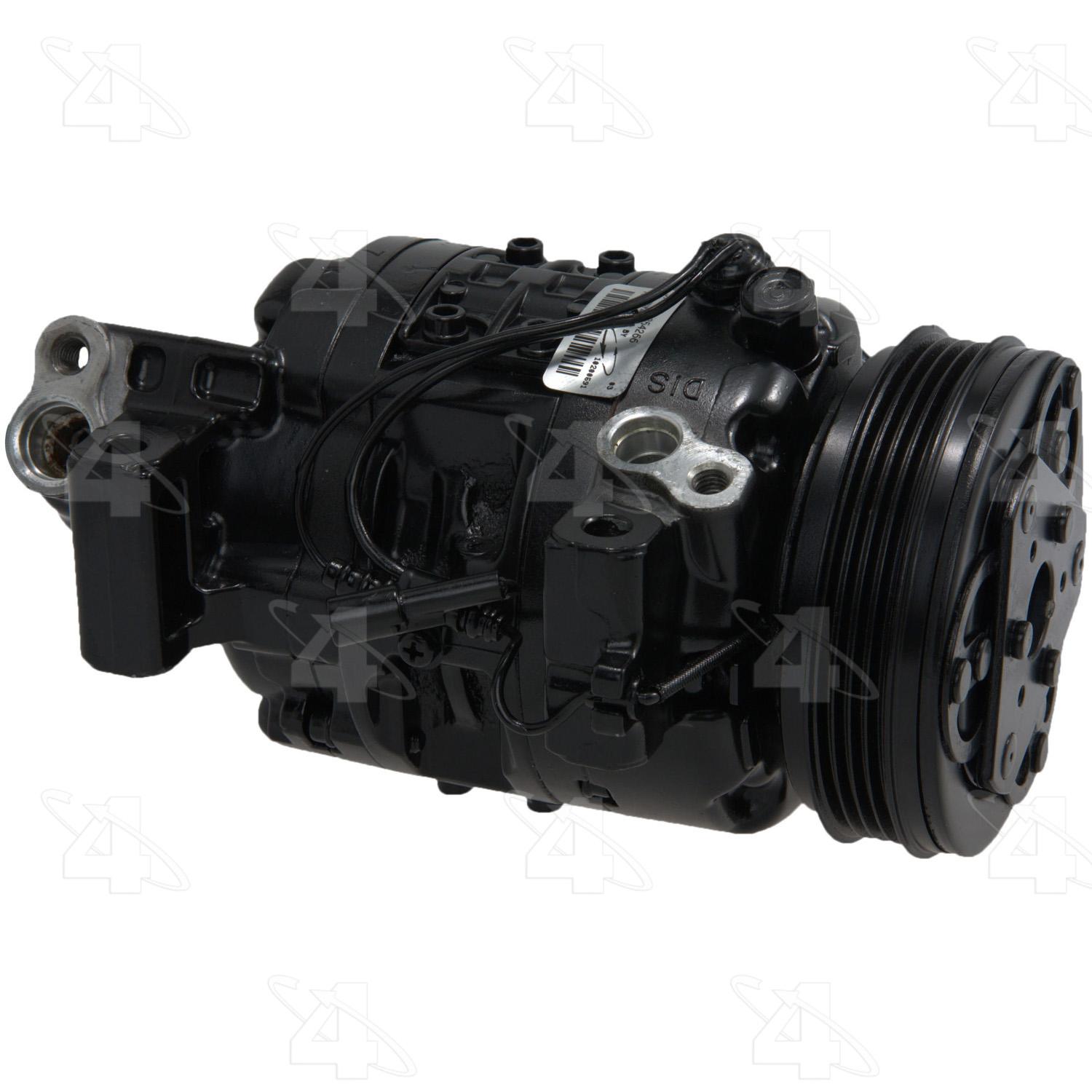 Four Seasons 57458 - A/C Compressor Four Seasons 57458 A/C Compressor product image 1 of 8