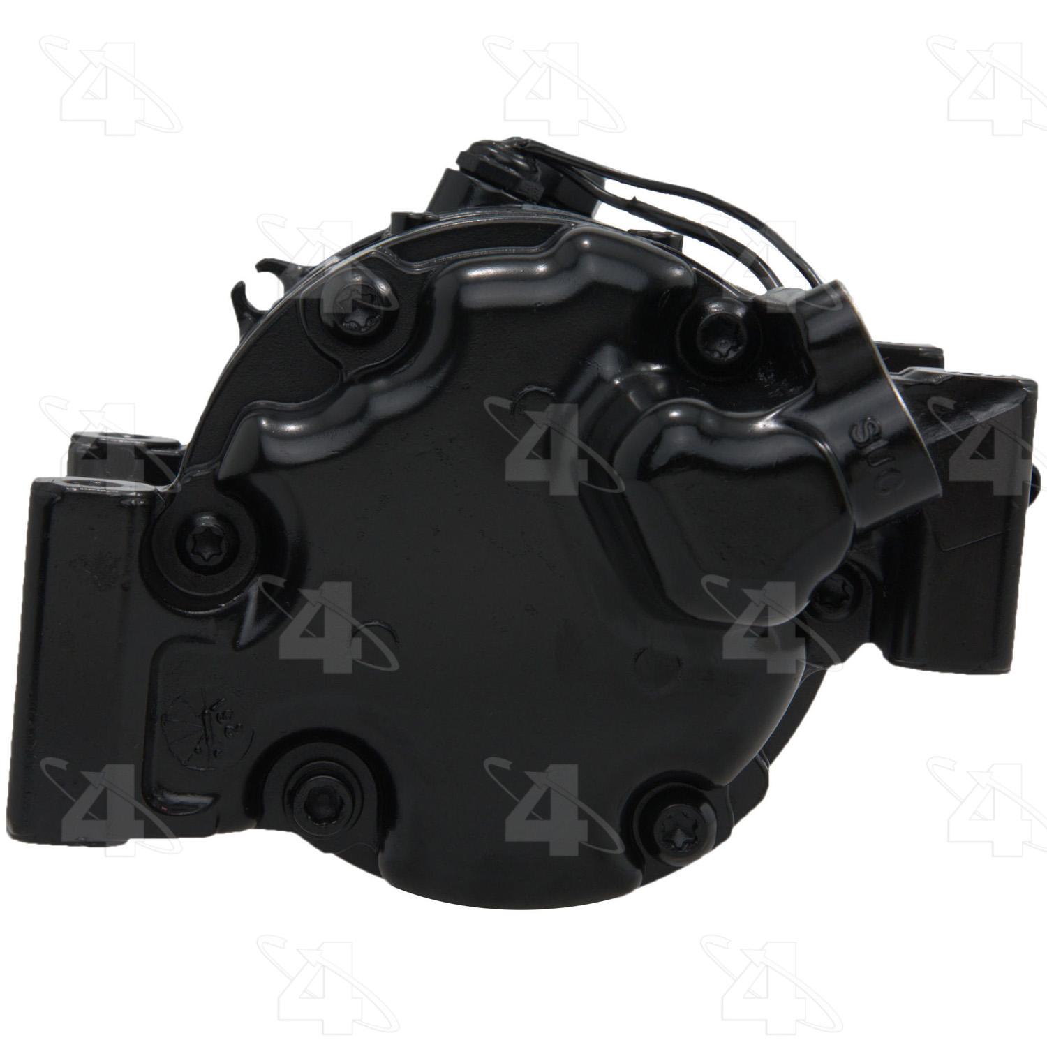 Four Seasons 57458 - A/C Compressor Four Seasons 57458 A/C Compressor product image 2 of 8