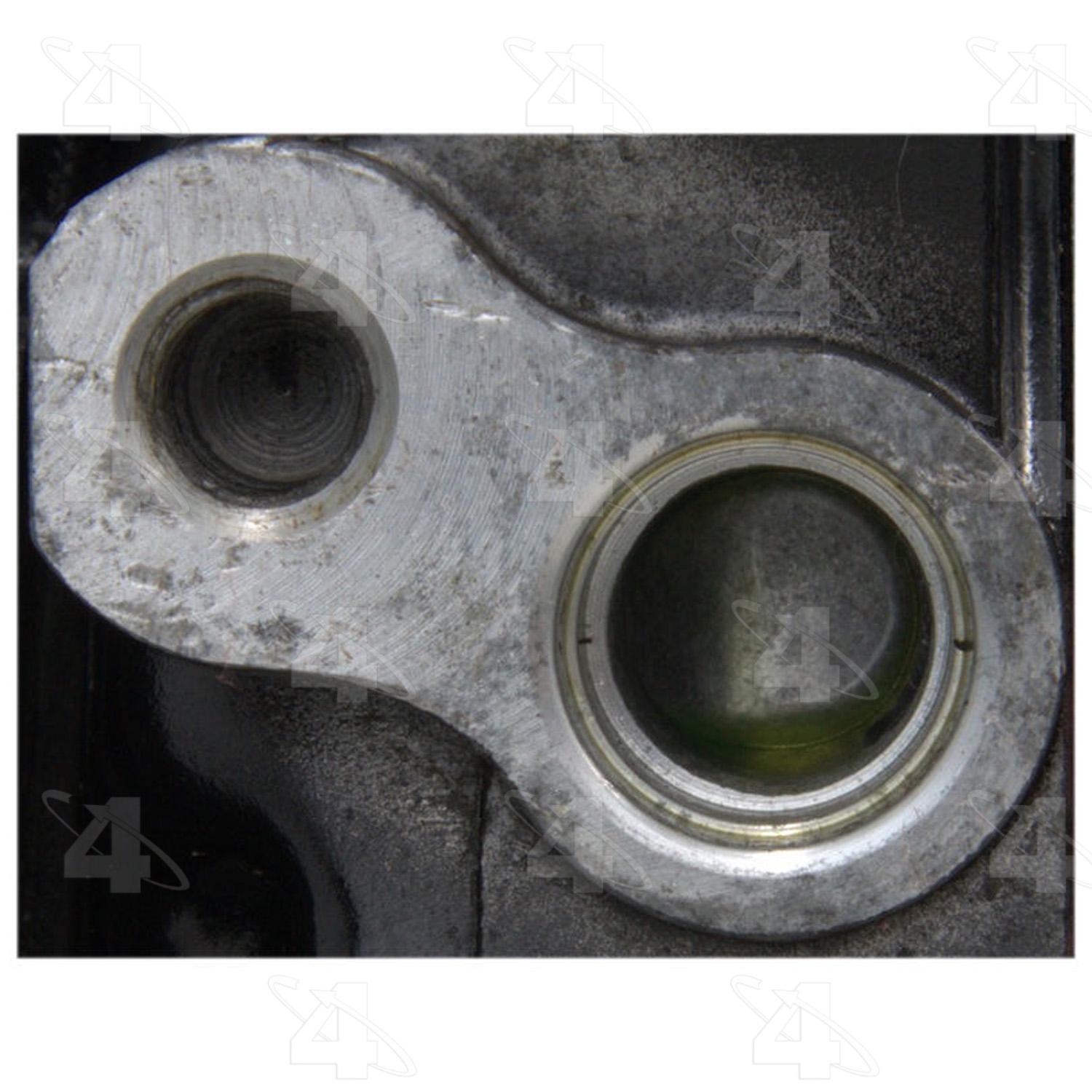 Four Seasons 57458 - A/C Compressor Four Seasons 57458 A/C Compressor product image 3 of 8