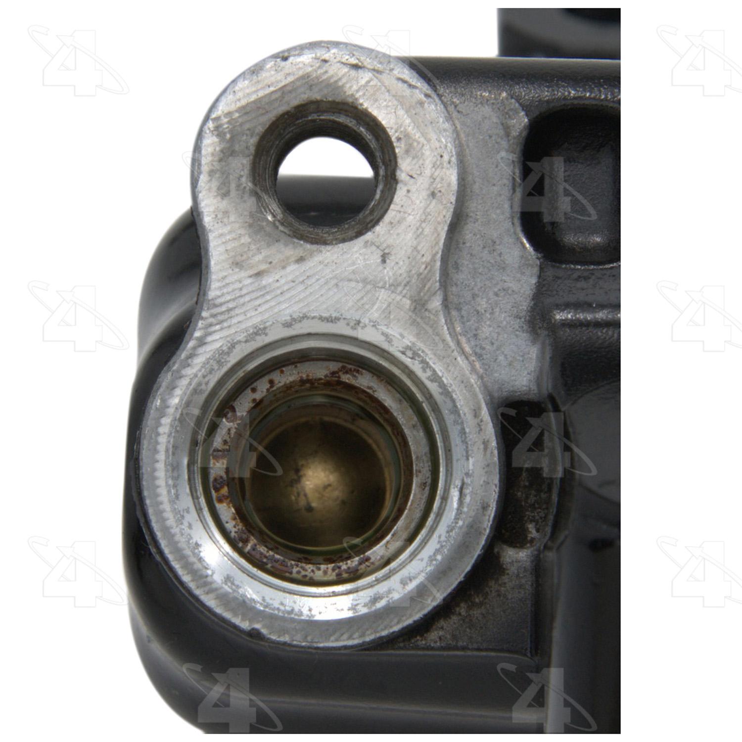 Four Seasons 57458 - A/C Compressor Four Seasons 57458 A/C Compressor product image 4 of 8