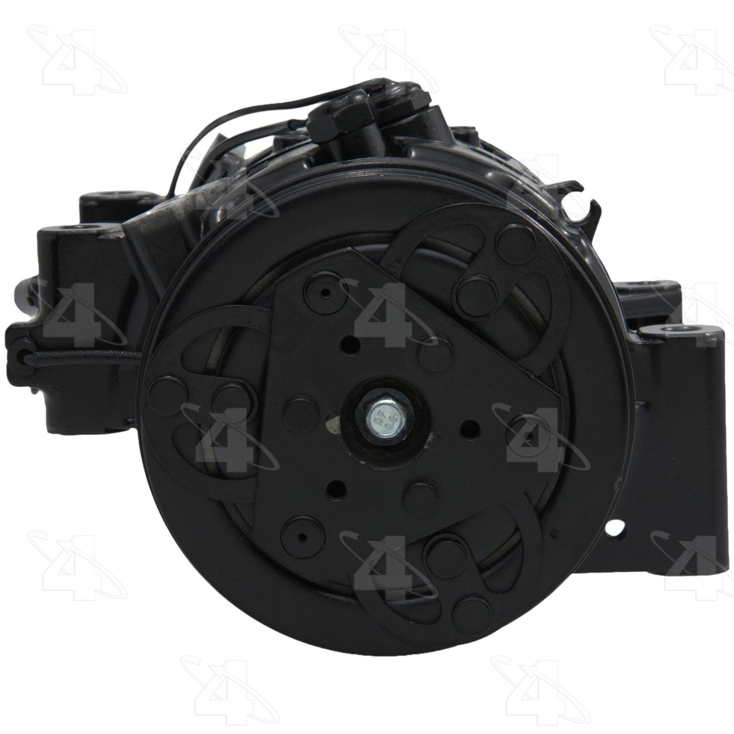 Four Seasons 57458 - A/C Compressor Four Seasons 57458 A/C Compressor product image 6 of 8