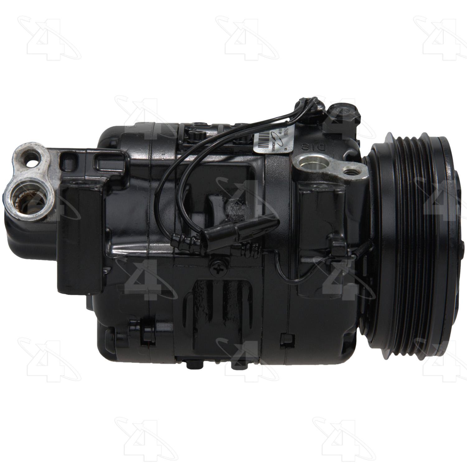 Four Seasons 57458 - A/C Compressor Four Seasons 57458 A/C Compressor product image 8 of 8