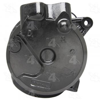 Four Seasons 57460 A/C Compressor product image 2 of 7