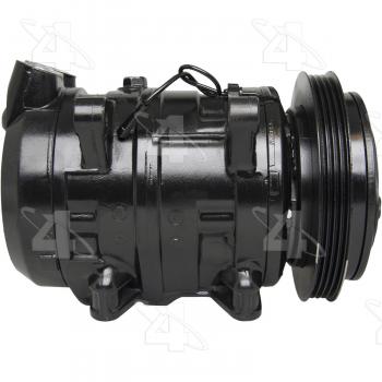 Four Seasons 57460 A/C Compressor product image 7 of 7