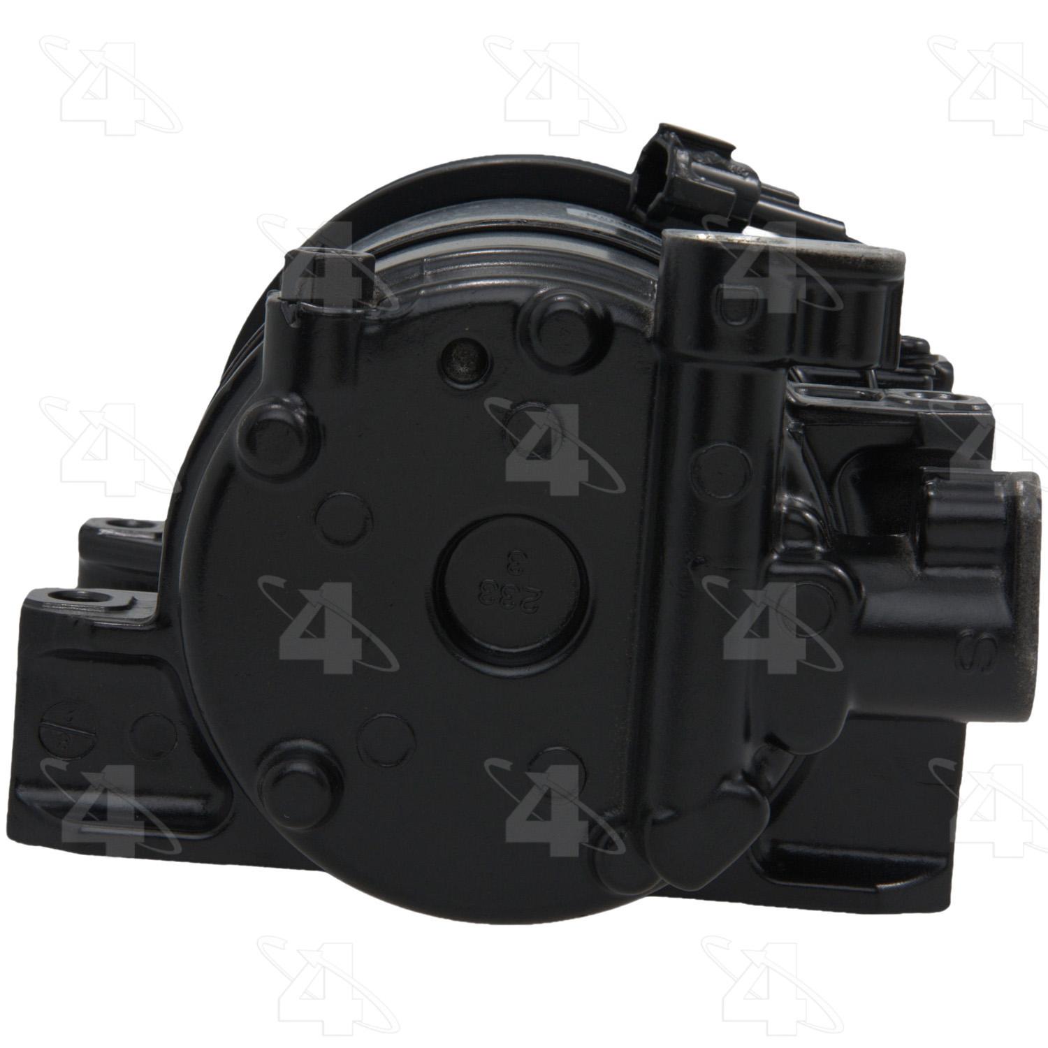 Four Seasons 57461 - A/C Compressor Four Seasons 57461 A/C Compressor product image 2 of 8