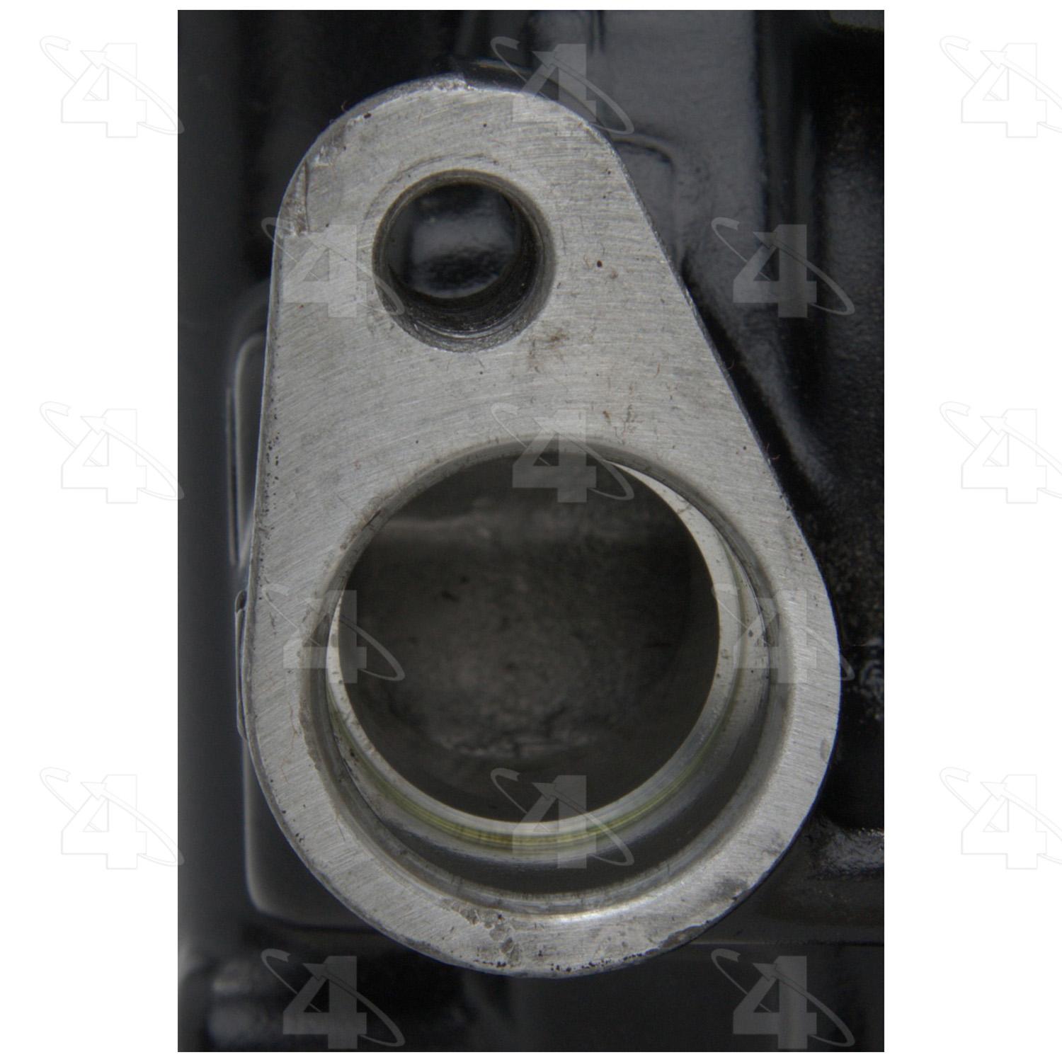 Four Seasons 57461 - A/C Compressor Four Seasons 57461 A/C Compressor product image 3 of 8