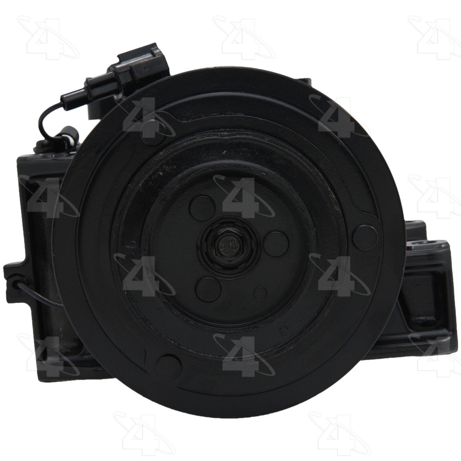 Four Seasons 57461 - A/C Compressor Four Seasons 57461 A/C Compressor product image 6 of 8