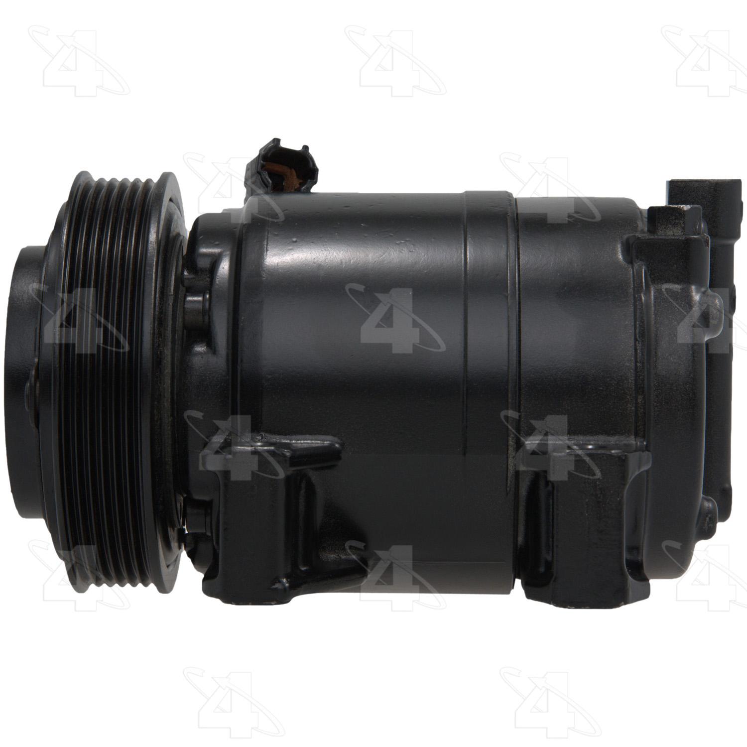 Four Seasons 57461 - A/C Compressor Four Seasons 57461 A/C Compressor product image 7 of 8