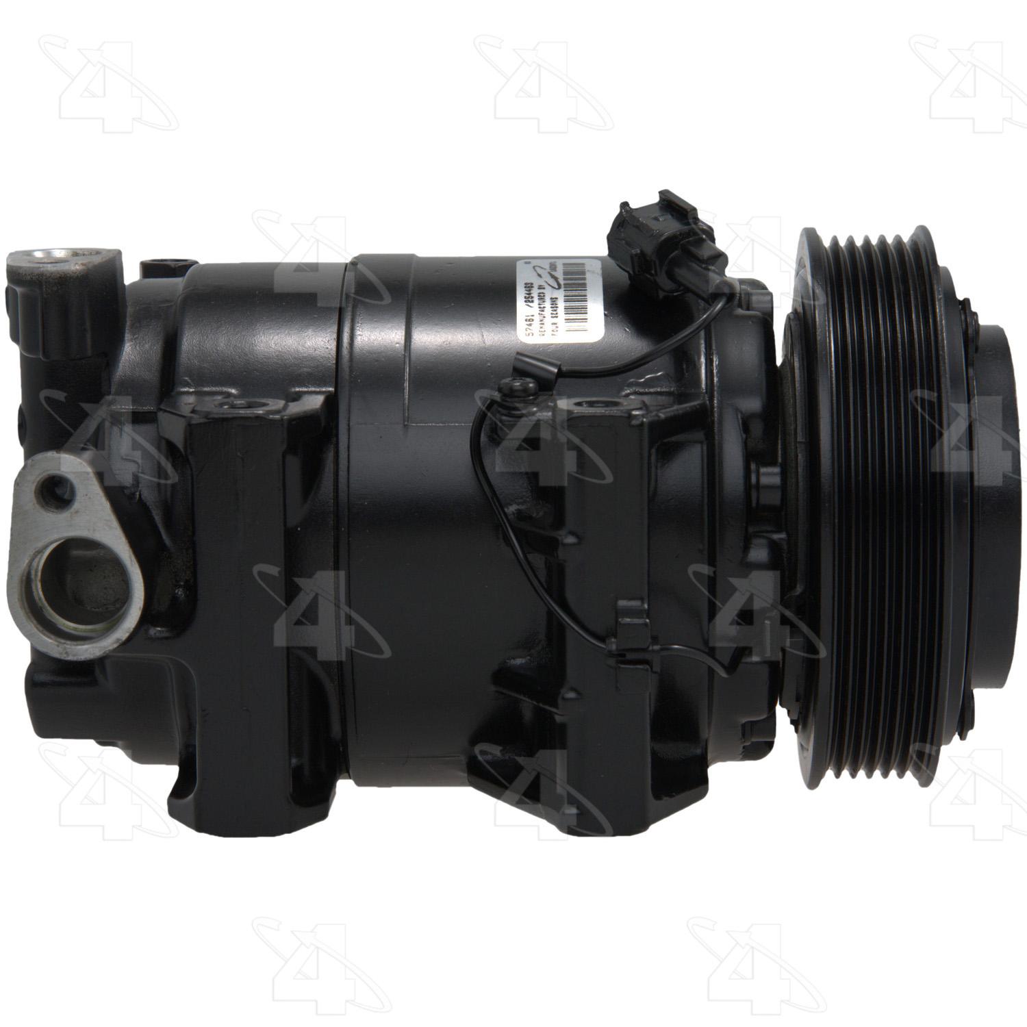 Four Seasons 57461 - A/C Compressor Four Seasons 57461 A/C Compressor product image 8 of 8