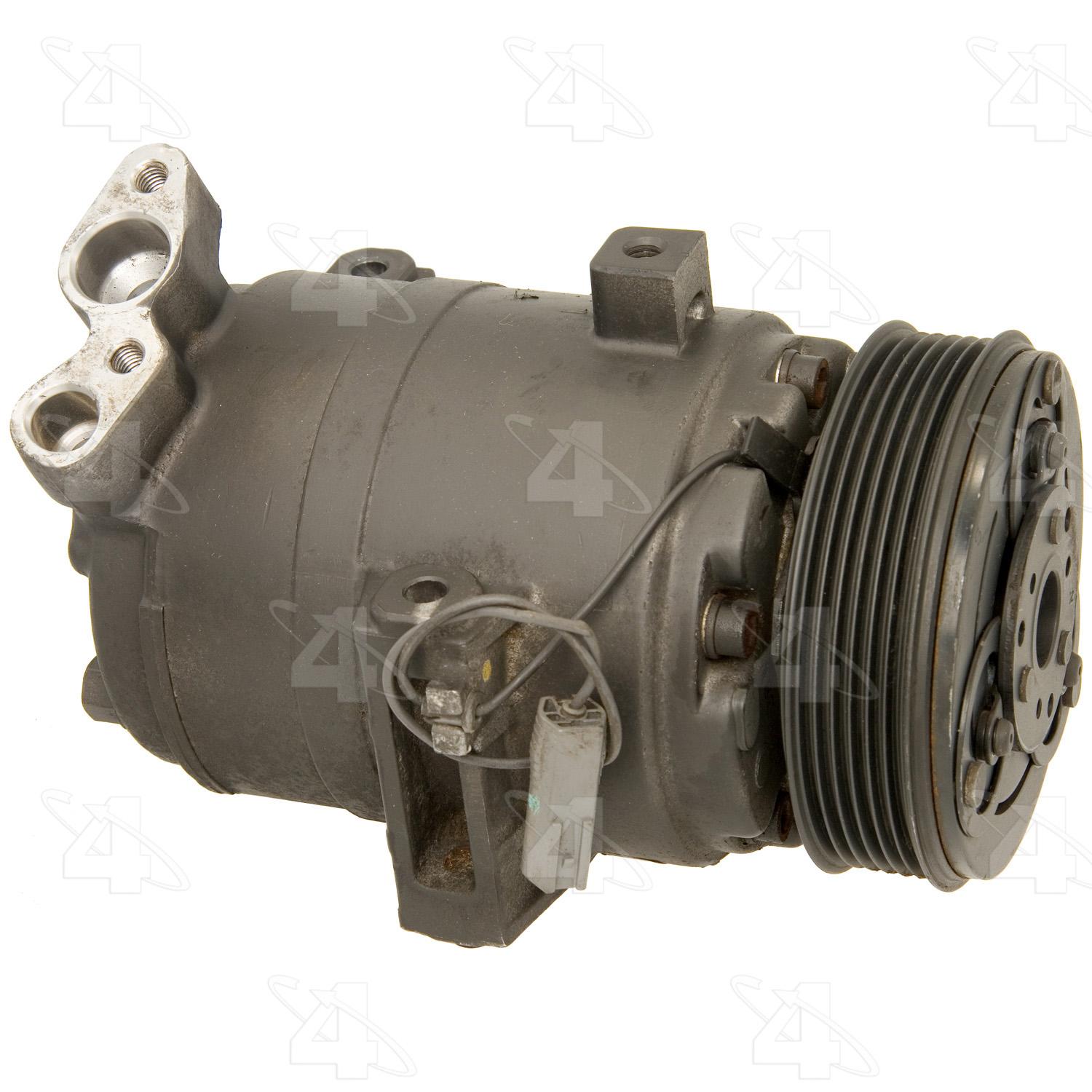 Four Seasons 57462 - A/C Compressor Four Seasons 57462 A/C Compressor product image 1 of 7