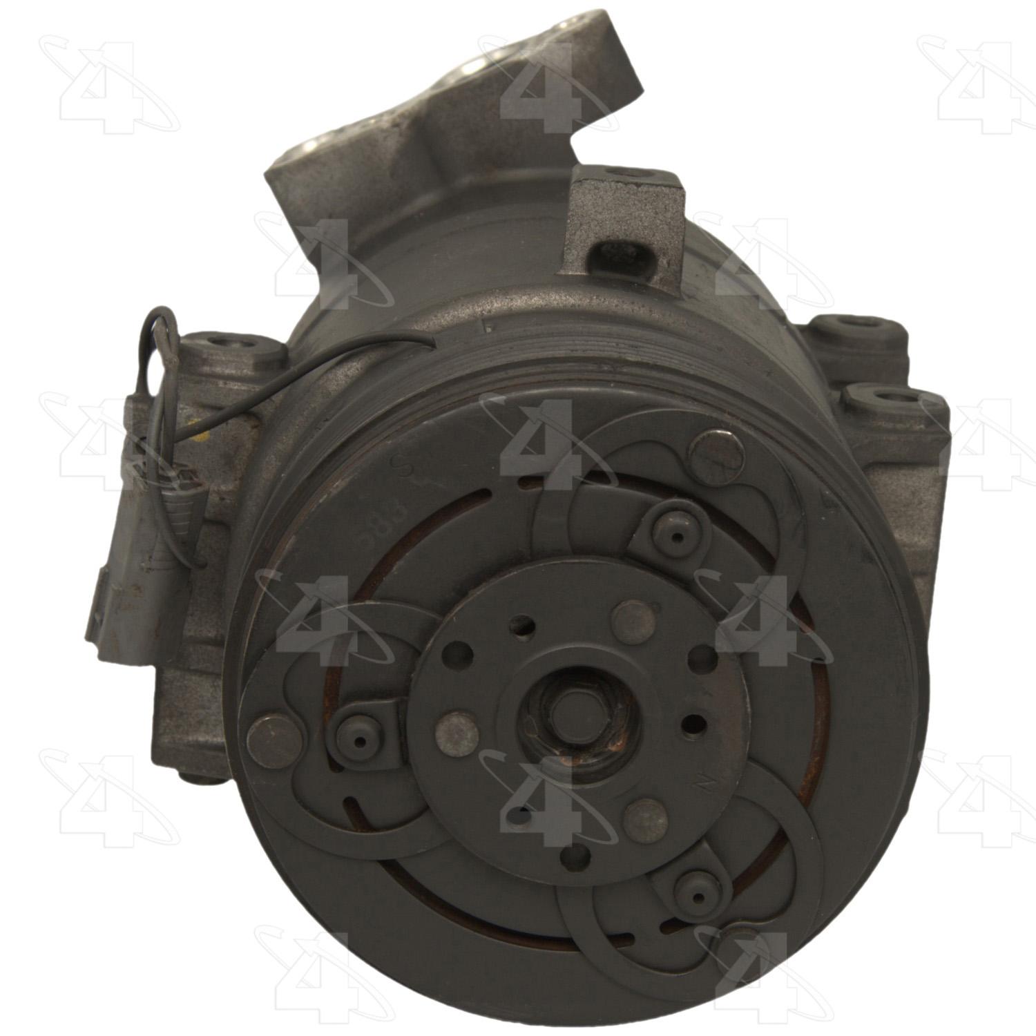 Four Seasons 57462 - A/C Compressor Four Seasons 57462 A/C Compressor product image 5 of 7