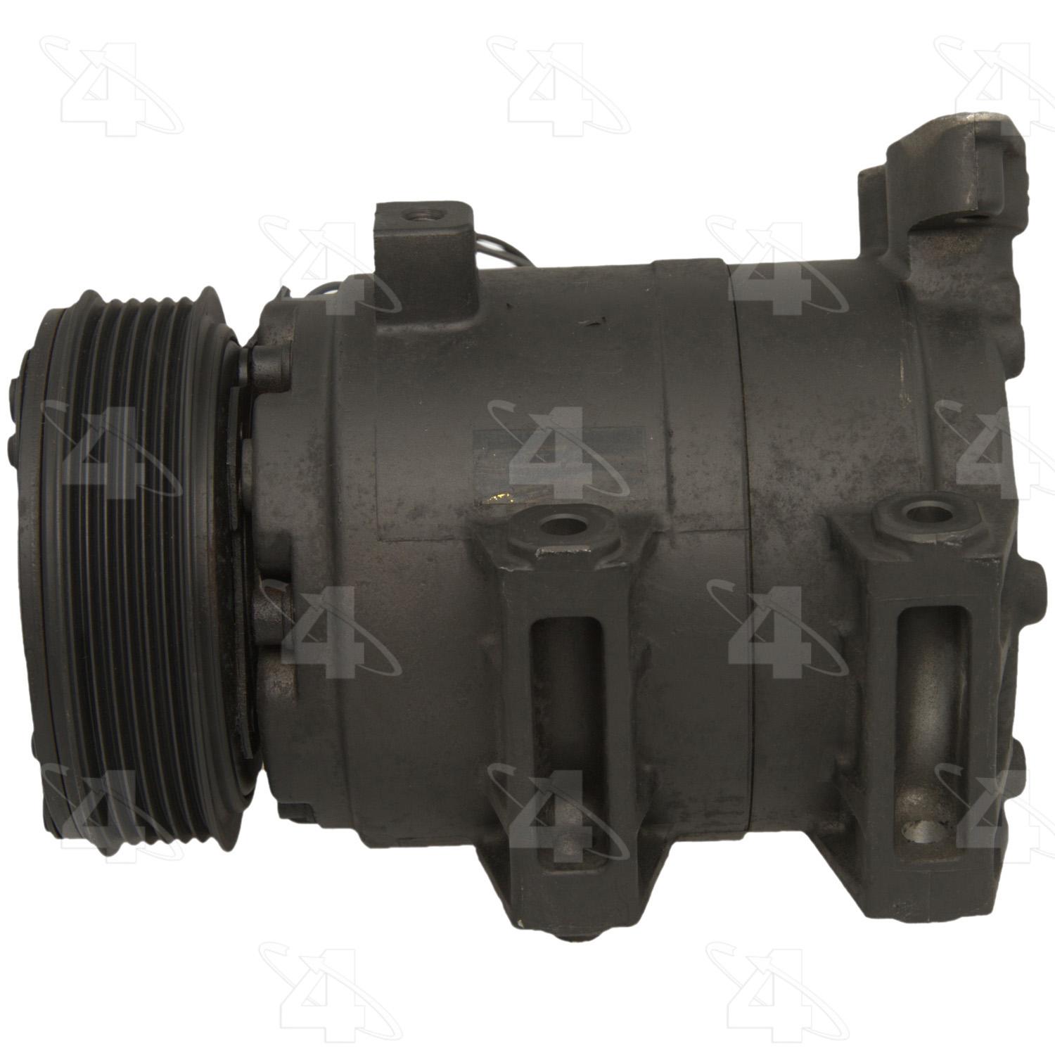 Four Seasons 57462 - A/C Compressor Four Seasons 57462 A/C Compressor product image 6 of 7