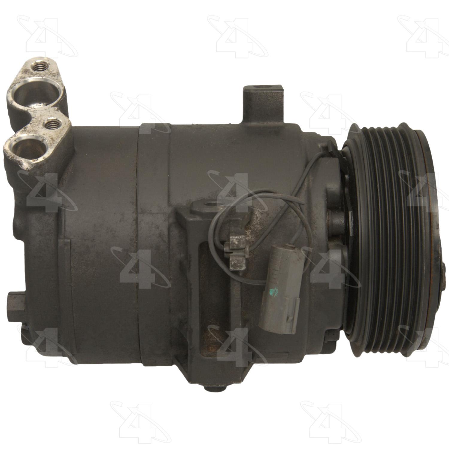 Four Seasons 57462 - A/C Compressor Four Seasons 57462 A/C Compressor product image 7 of 7