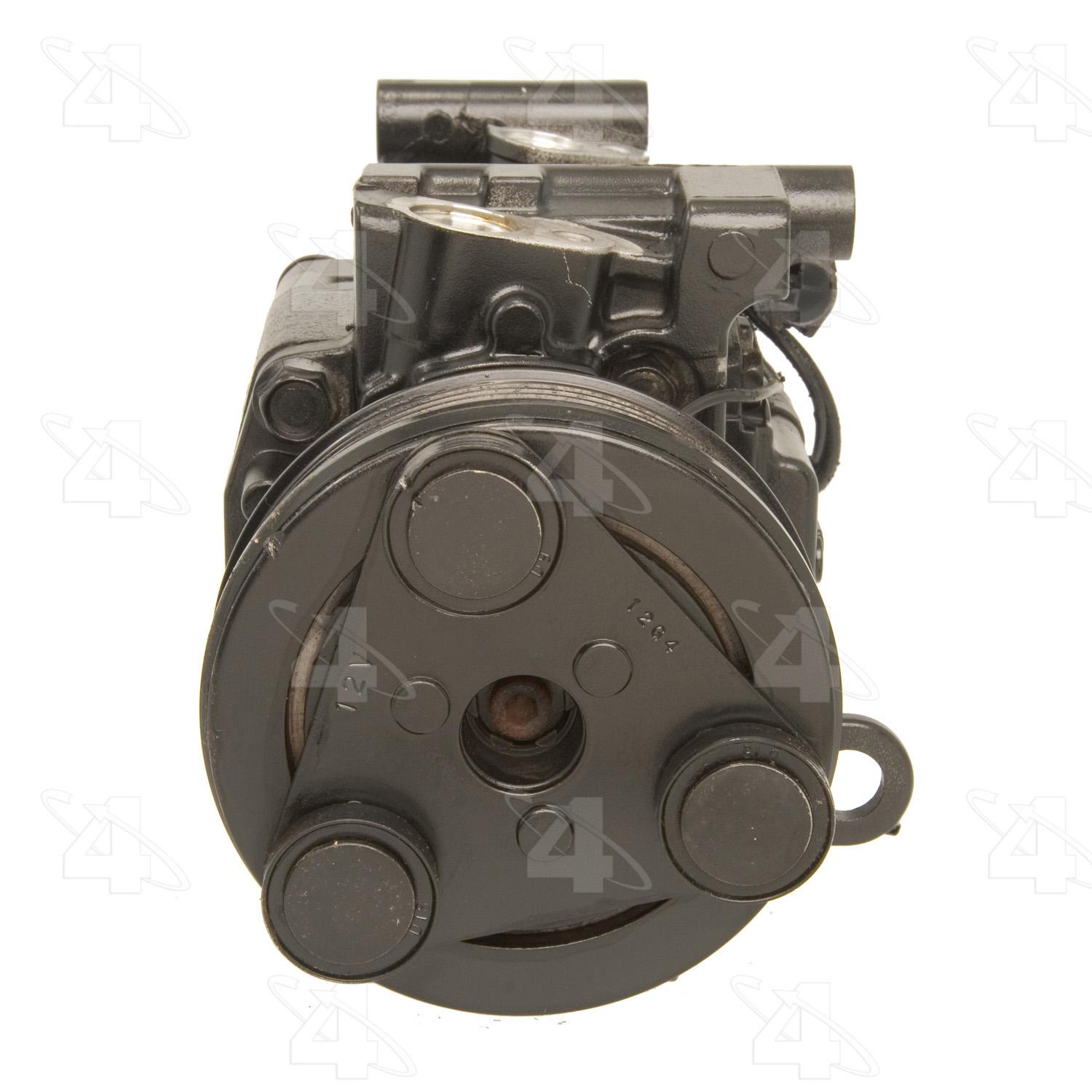 Four Seasons 57463 A/C Compressor product image 5 of 7